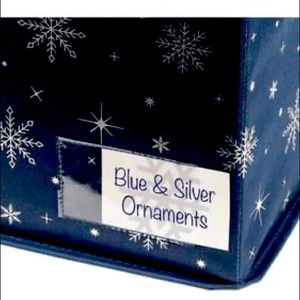 Honey can do 72 cube ornament storage